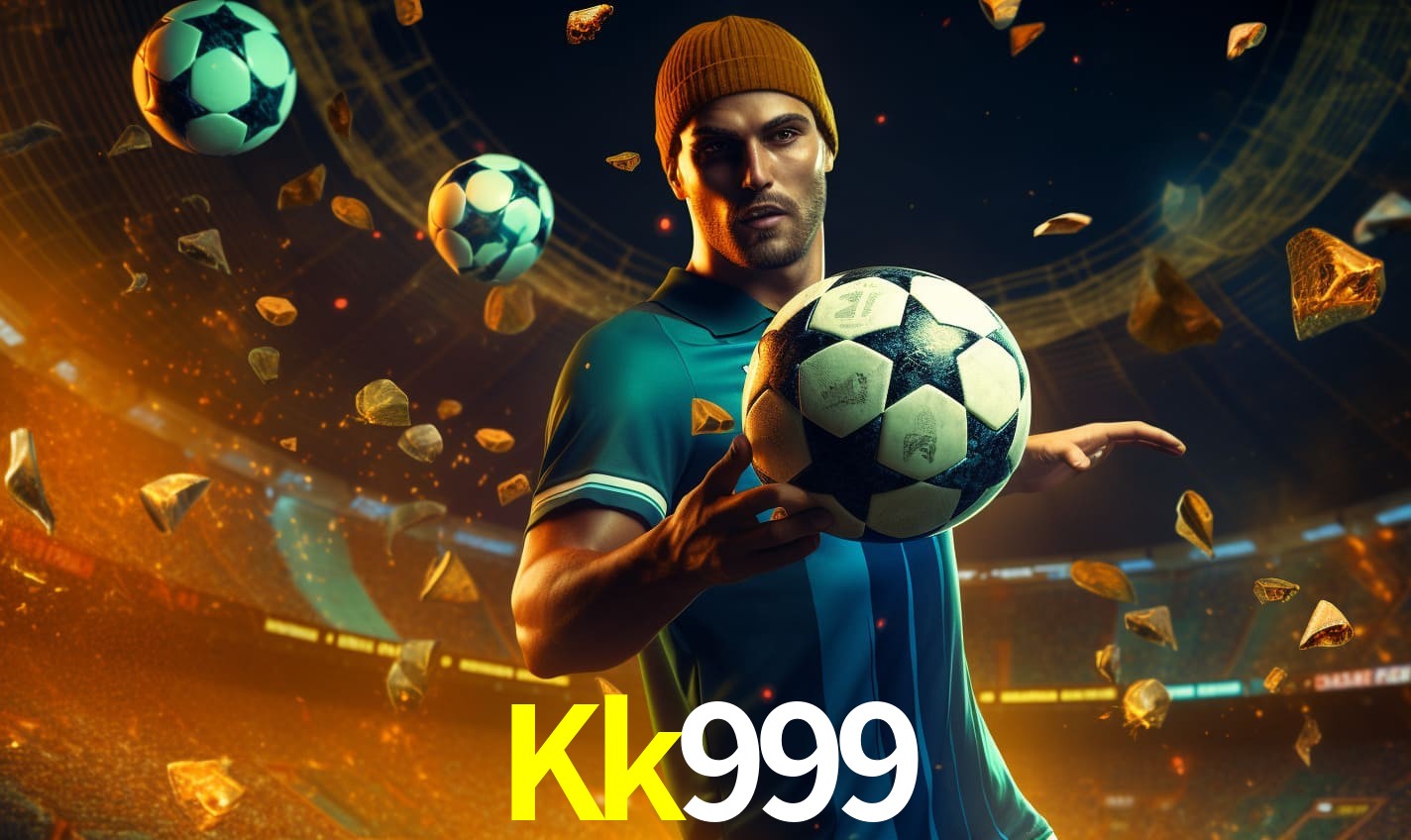 Ampla Seleção de Apostas Kk999